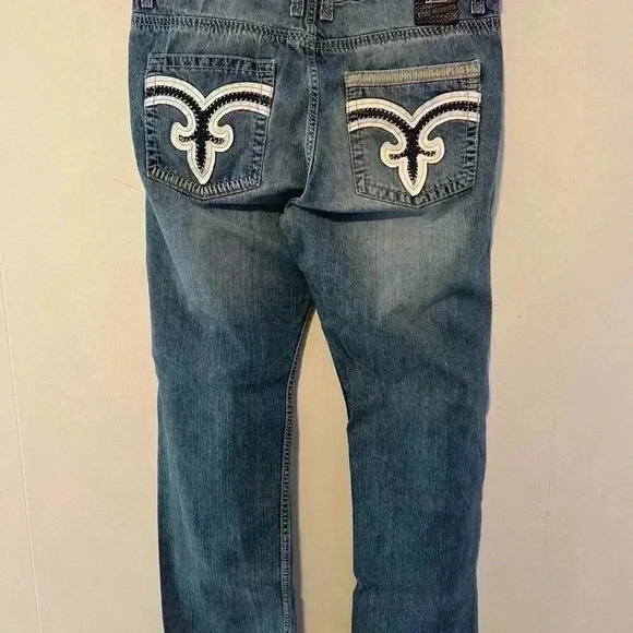 Ten Denim USA Men’s Button Fly Jeans P20 - Picture 2 of 8